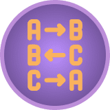 feature key icon