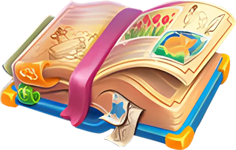 image book